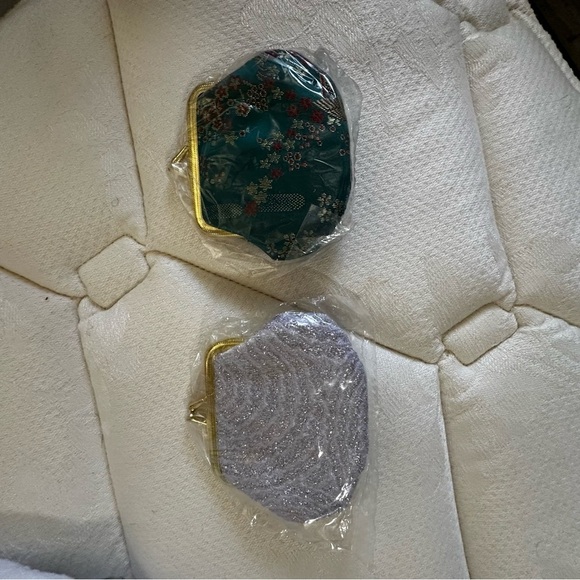 New Silk Chinese Coin Purses - Picture 1 of 1